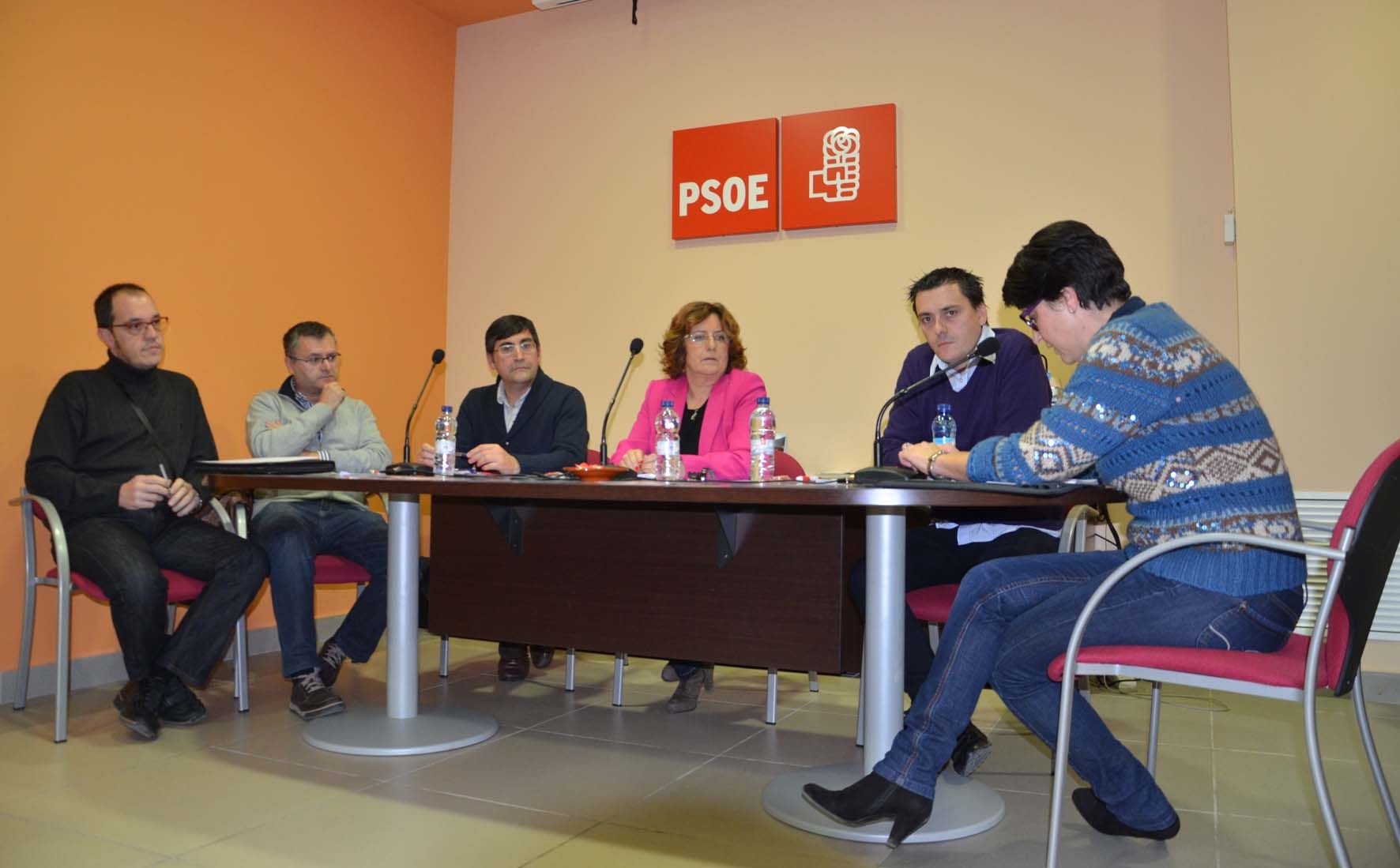 El PSOE de Binéfar alerta sobre el riesgo de que el nuevo colegio público pase a ser concertado o privado