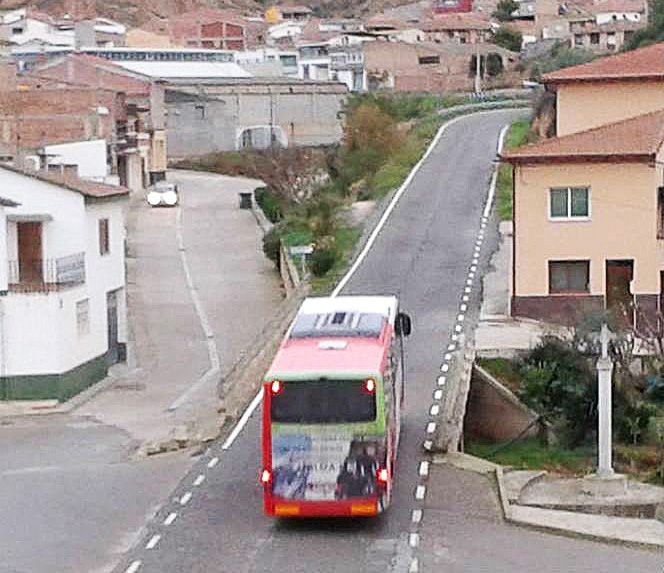 La linea de autobús de La Litera Alta a Lleida ya está en servicio