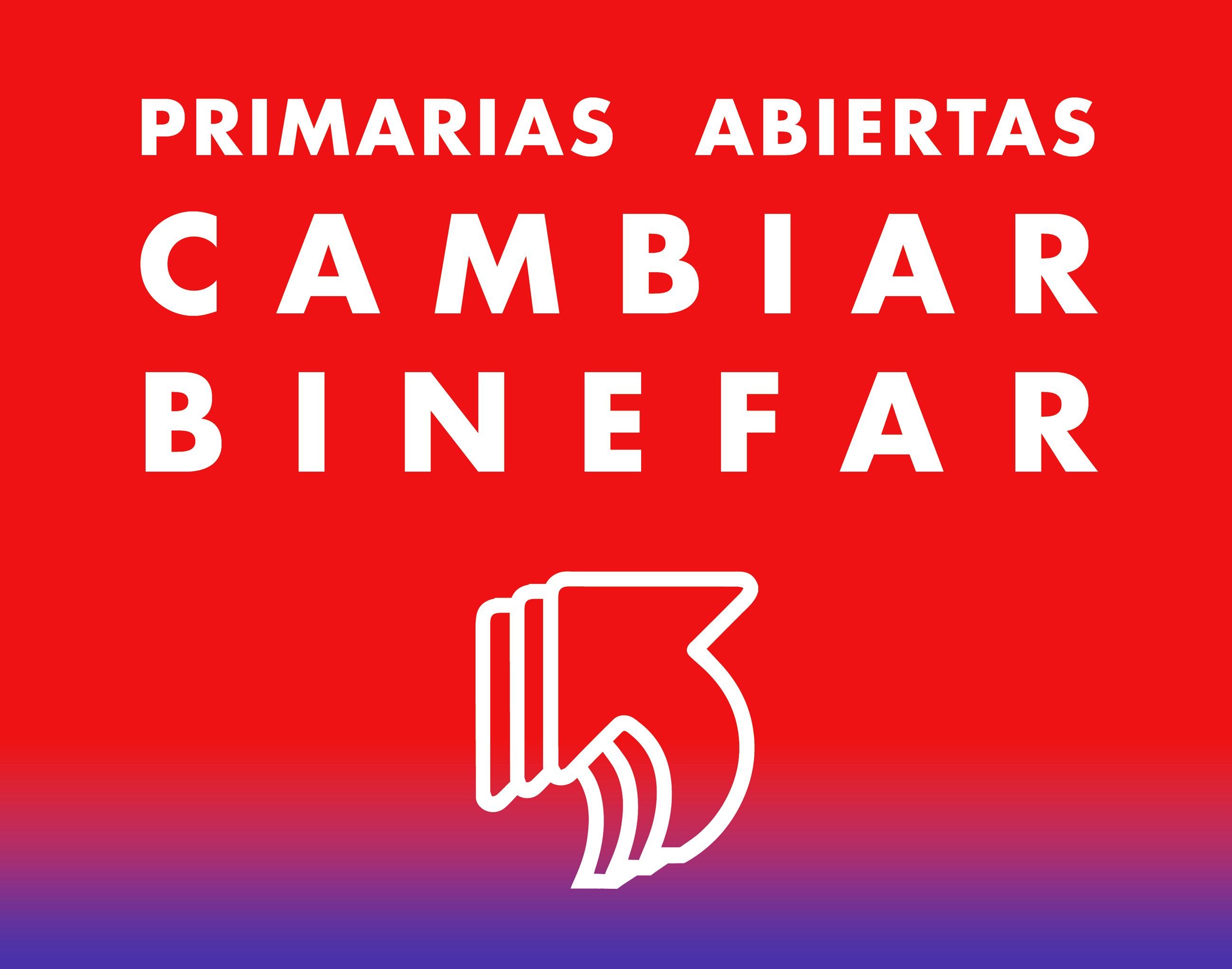 Cambiar Binéfar elige a sus candidatos este domingo en unas primarias abiertas a todos los binefarenses
