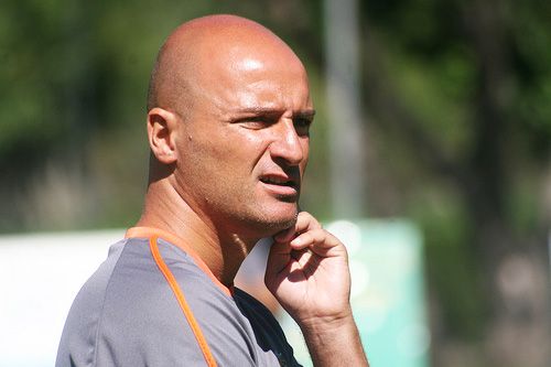 Ismael Mariani dimite como entrenador del C.D.Binéfar