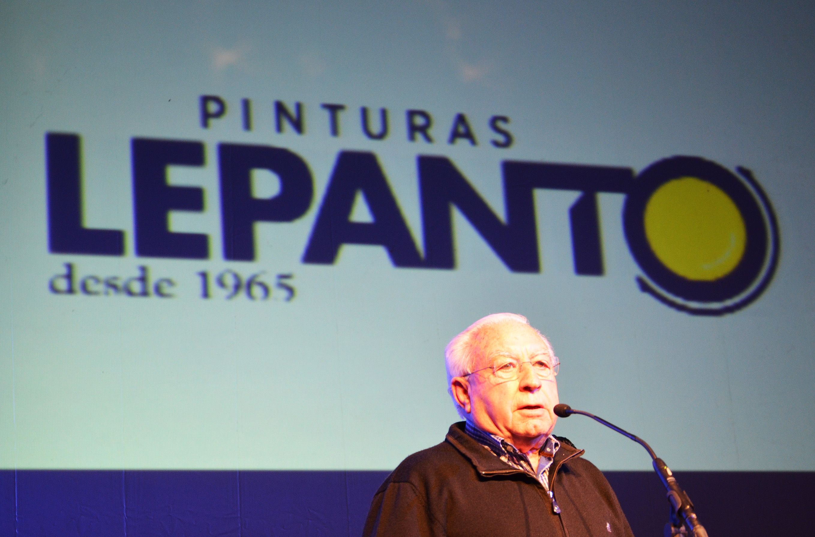 Fallece Alfonso Ruíz Alfaro, fundador de Pinturas Lepanto