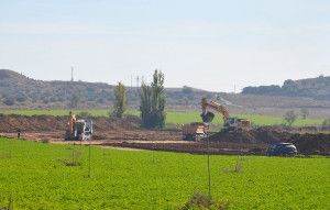 Binéfar obras nuevo matadero