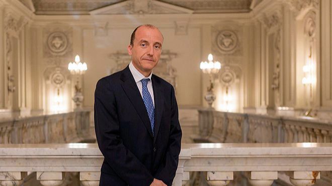 El albeldense Jesús Saurina, nuevo miembro de la Autoridad Bancaria Europea
