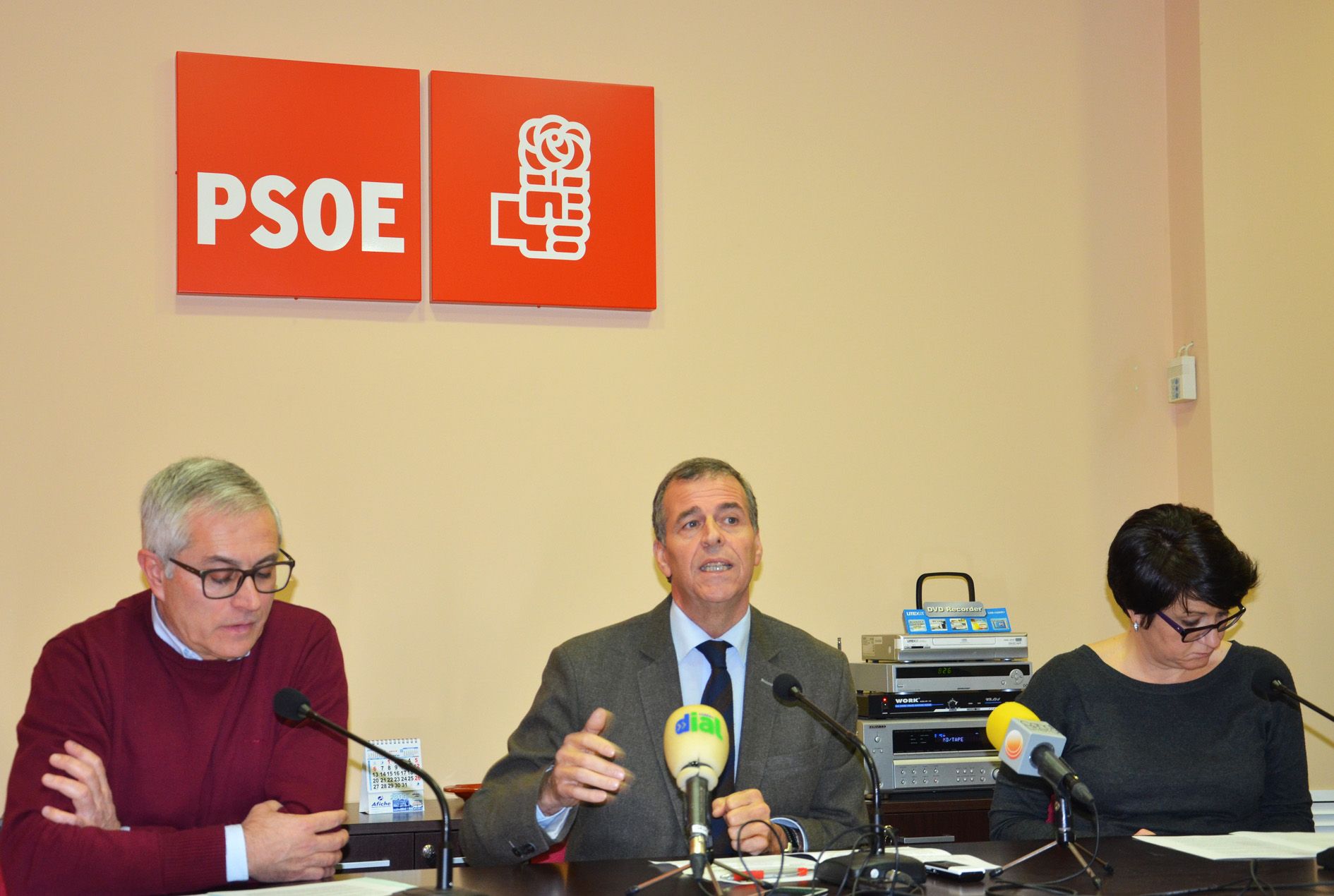 El PSOE de Binéfar sospecha que el futuro nuevo colegio podría ser privado